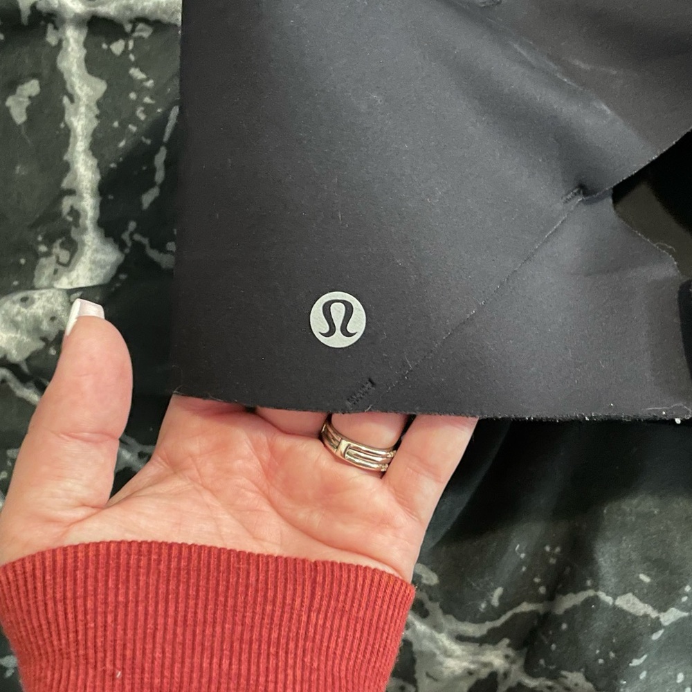 Lululemon Enlite Bra Weave High Support